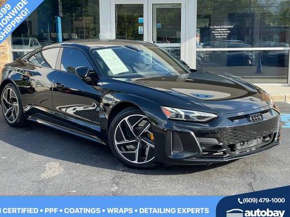 AUDI RS E-TRON GT 2024 WAUBHBFW1R7900514 image